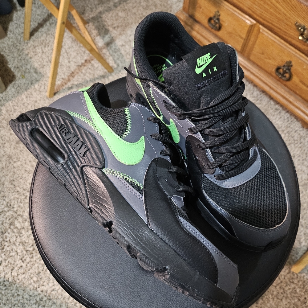 Nike Air max stitch edition